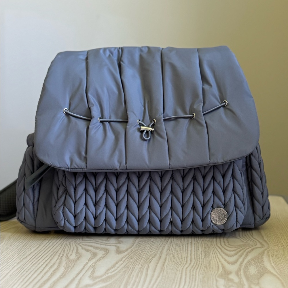 Happy Levy Backpack Ash Blue